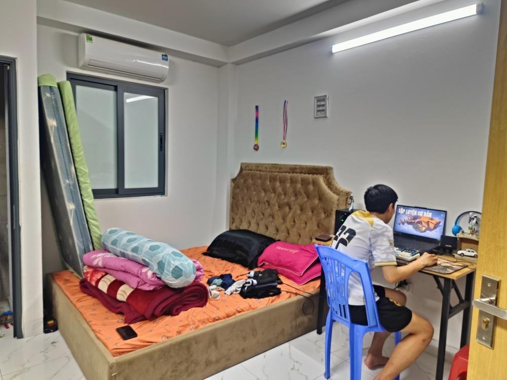 Chủ Gấp Gụi Bán Căn Biệt Thự 7 Tầng, Thang Máy, Định Thôn - Nam Từ Liêm - 12.8 Tỷ
