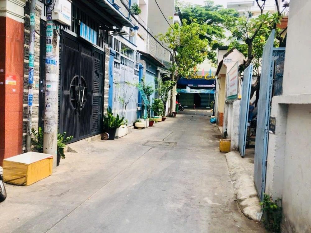 Nhà phố Tân Phú - 7.5 tỷ - Hẻm xe hơi - Gần Vườn Lài