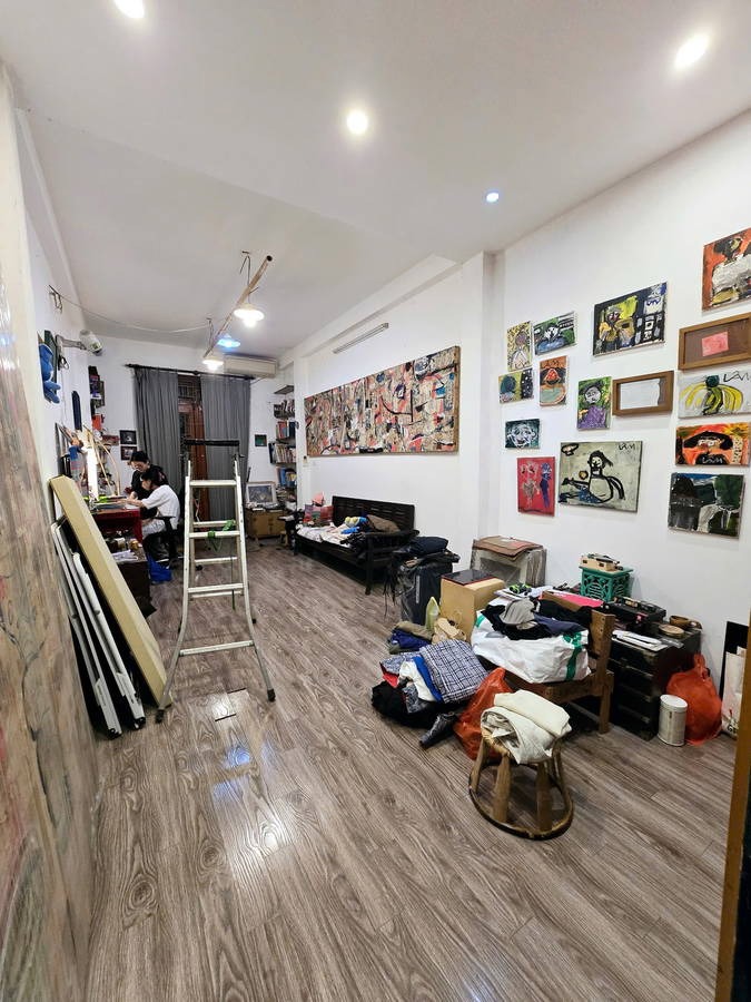 Bán nhà phố 70m2, 5 tầng, Quận Thanh Xuân, Giá 12.9 tỷ - Vị trí đẹp, kinh doanh tốt