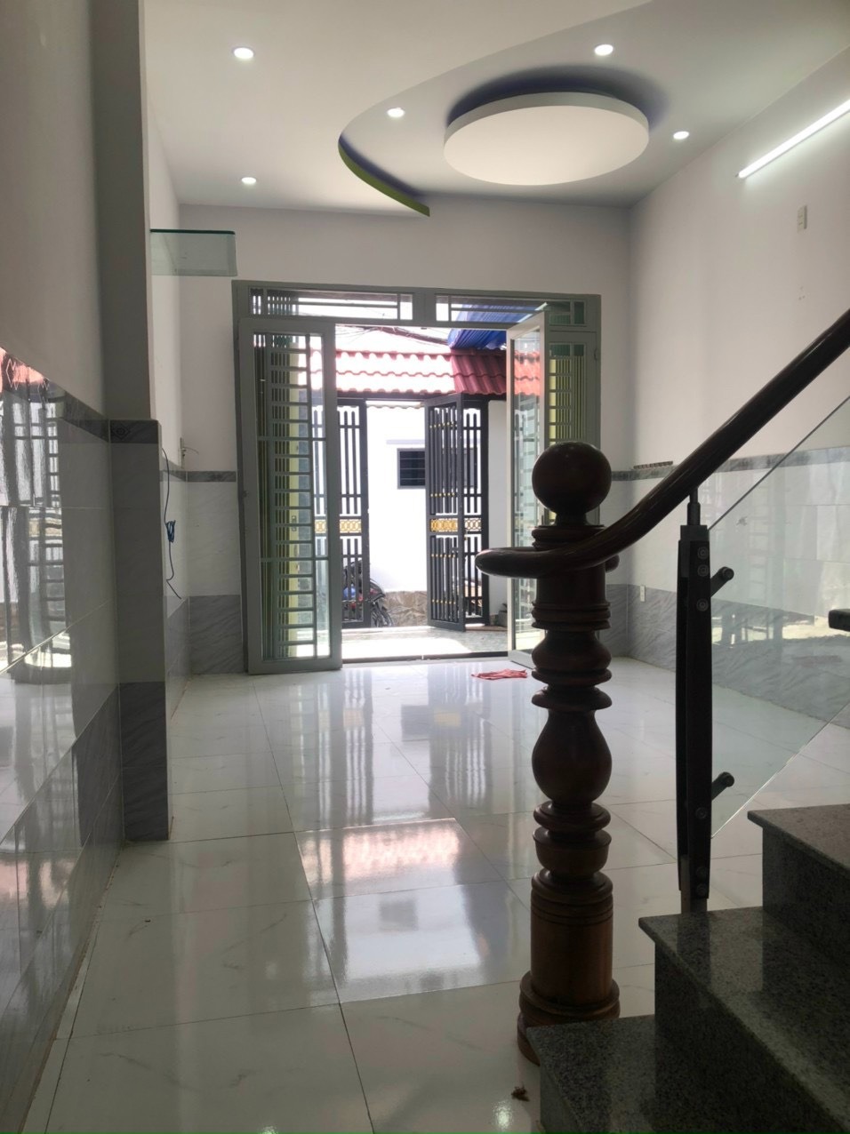 Bán nhà tân hòa đông, Quận 6: 3.8x16m, 4 Tầng, Giá 6.5 Tỷ