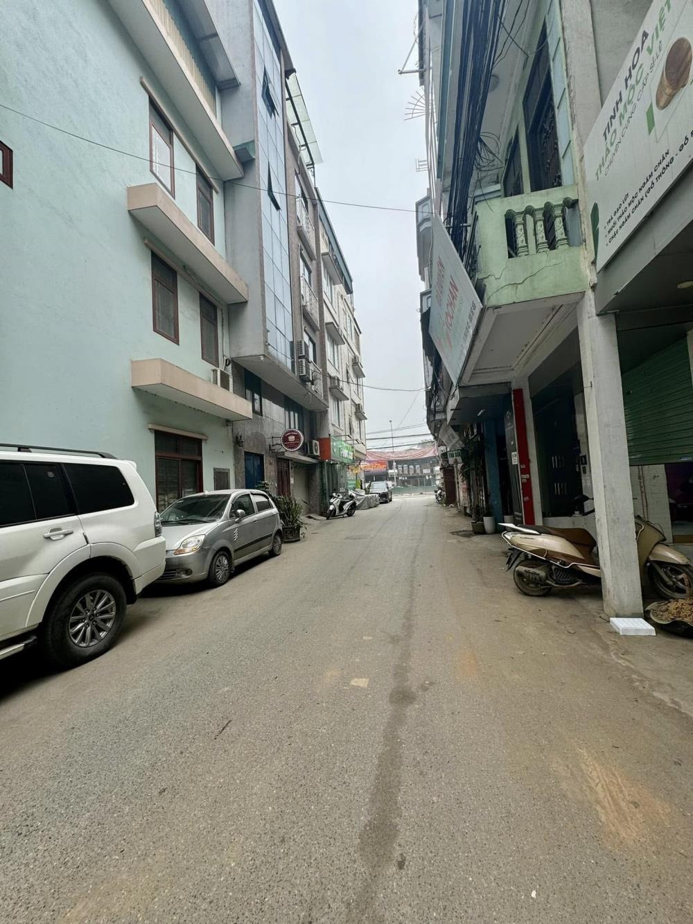 Đại Mỗ - Đầu Tư Sinh Lời: Nhà Mặt Ngõ Oto Tráng Đỗ Kinh Doanh - 70m2