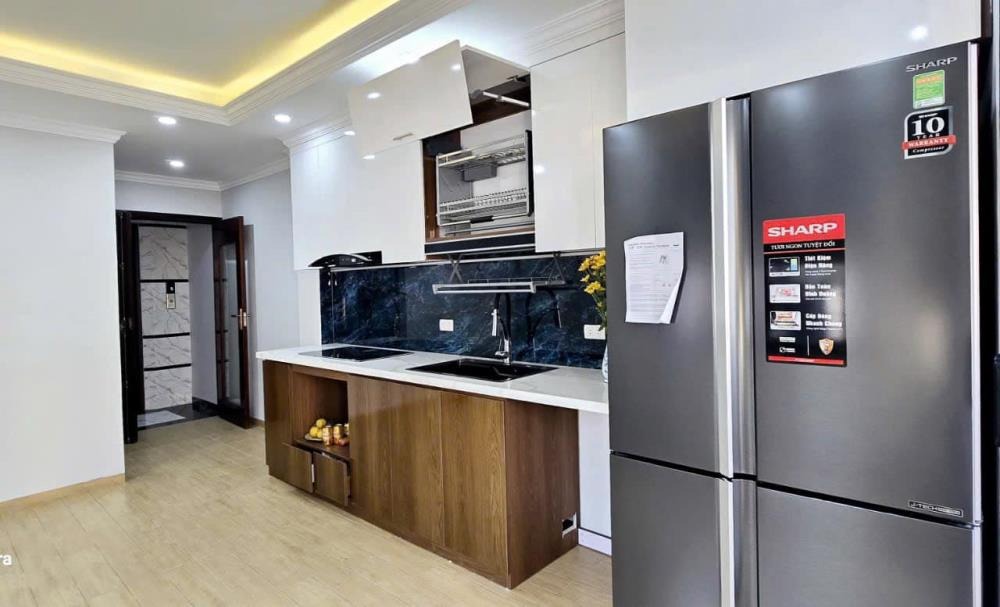 Đại Mỗ - Đầu Tư Sinh Lời: Nhà Mặt Ngõ Oto Tráng Đỗ Kinh Doanh - 70m2