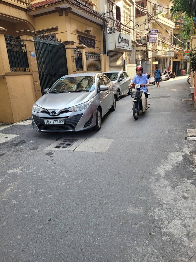 Bán nhà mặt tiền Lê Trọng Tấn, Thanh Xuân - 64m2, 3 Tầng, 19 Tỷ