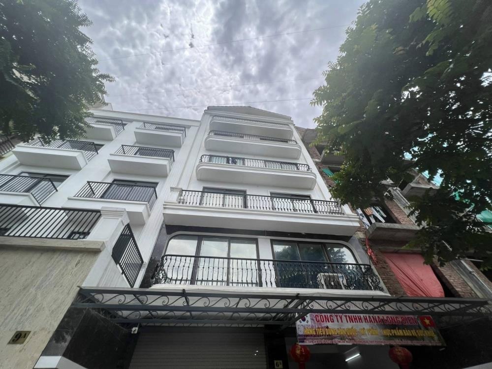 Siêu phẩm kinh doanh mặt chợ Bông Đỏ - 50m2, 5 tầng, mặt tiền 5m - Giá cực tốt