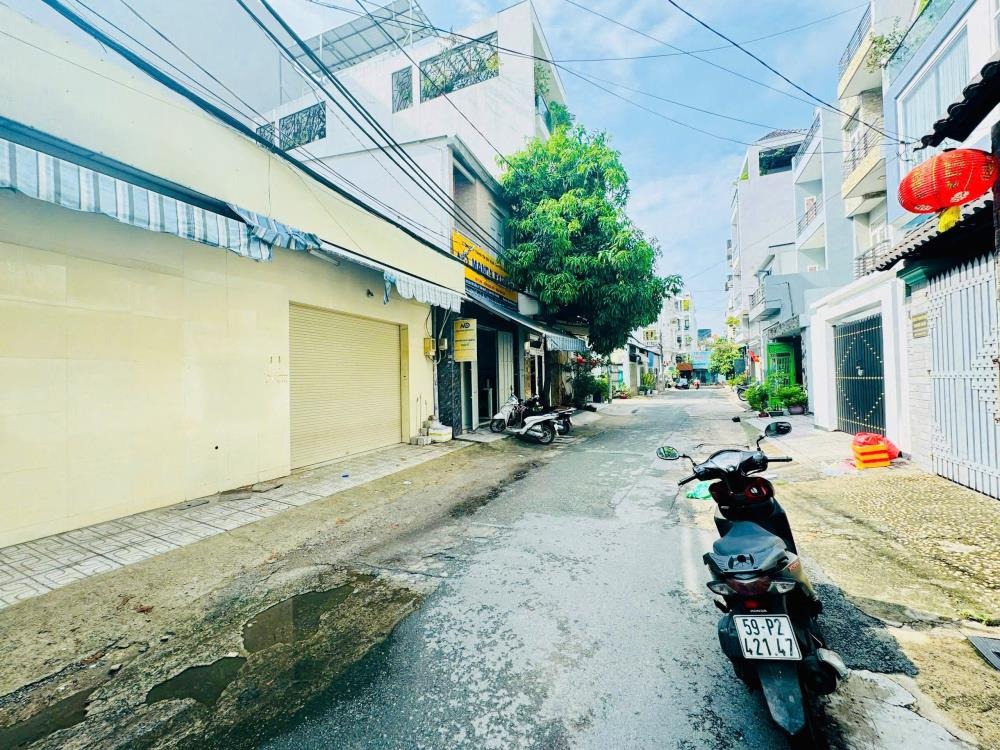 Nhà phố Gò Dầu - Tân Phú: 4.1x16.5m, 7.5 tỷ - Gần Aeon Mall, Sổ Hồng Riêng