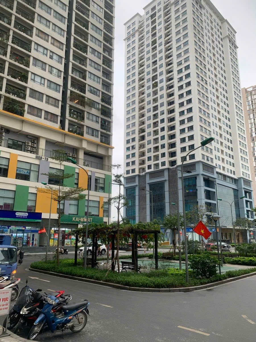 Bán Căn Hộ Ngoại Giao Đoàn 130m2 - 3PN - View Đẹp - Sổ Đỏ Sẵn