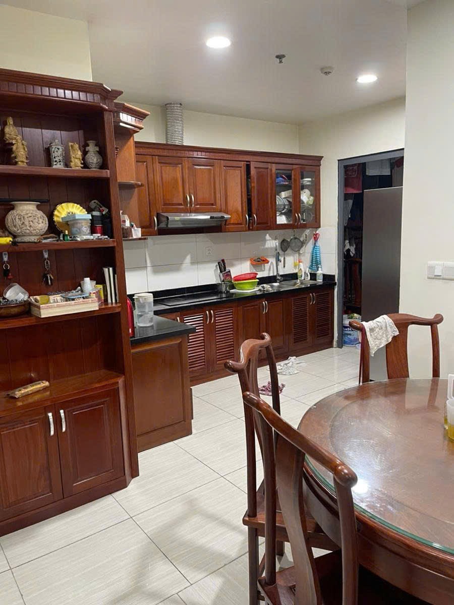 Bán Căn Hộ Ngoại Giao Đoàn 130m2 - 3PN - View Đẹp - Sổ Đỏ Sẵn