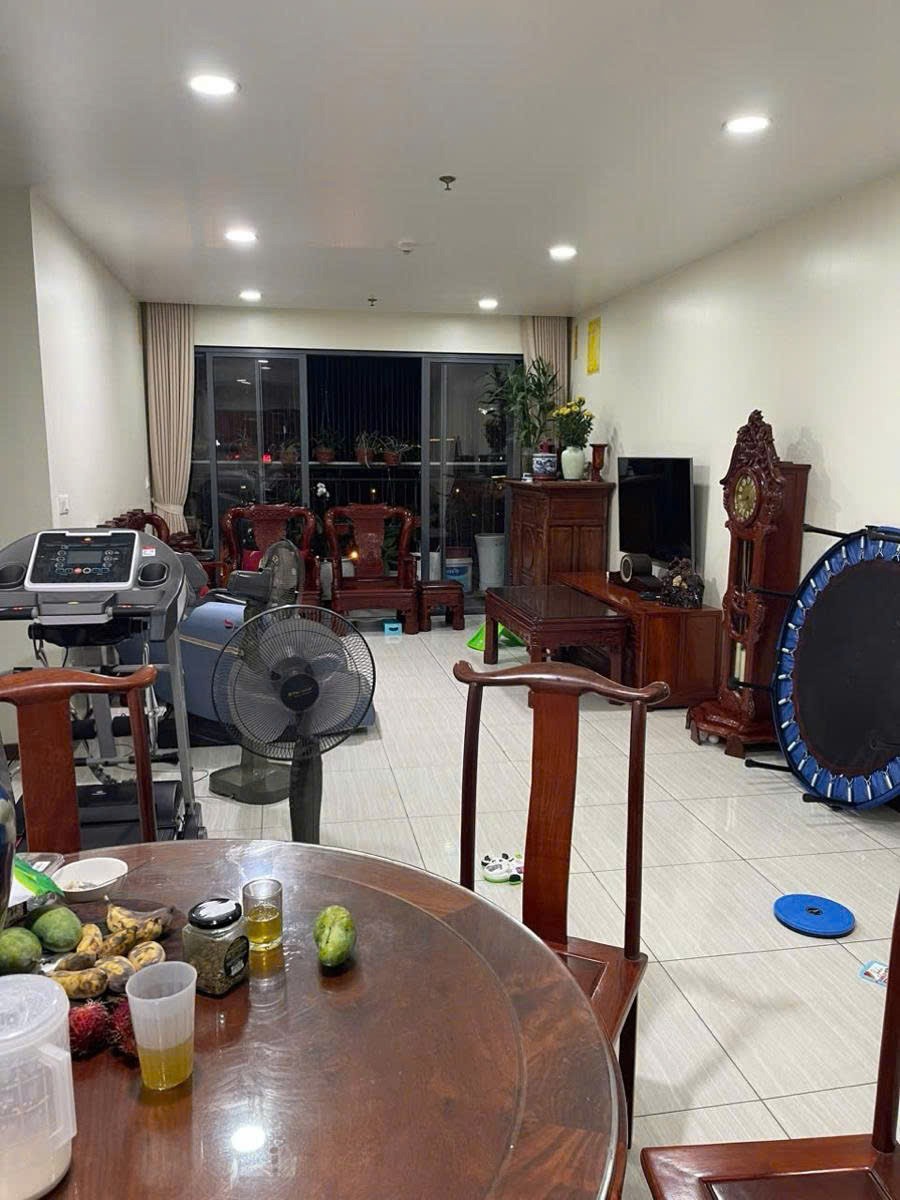 Bán Căn Hộ Ngoại Giao Đoàn 130m2 - 3PN - View Đẹp - Sổ Đỏ Sẵn