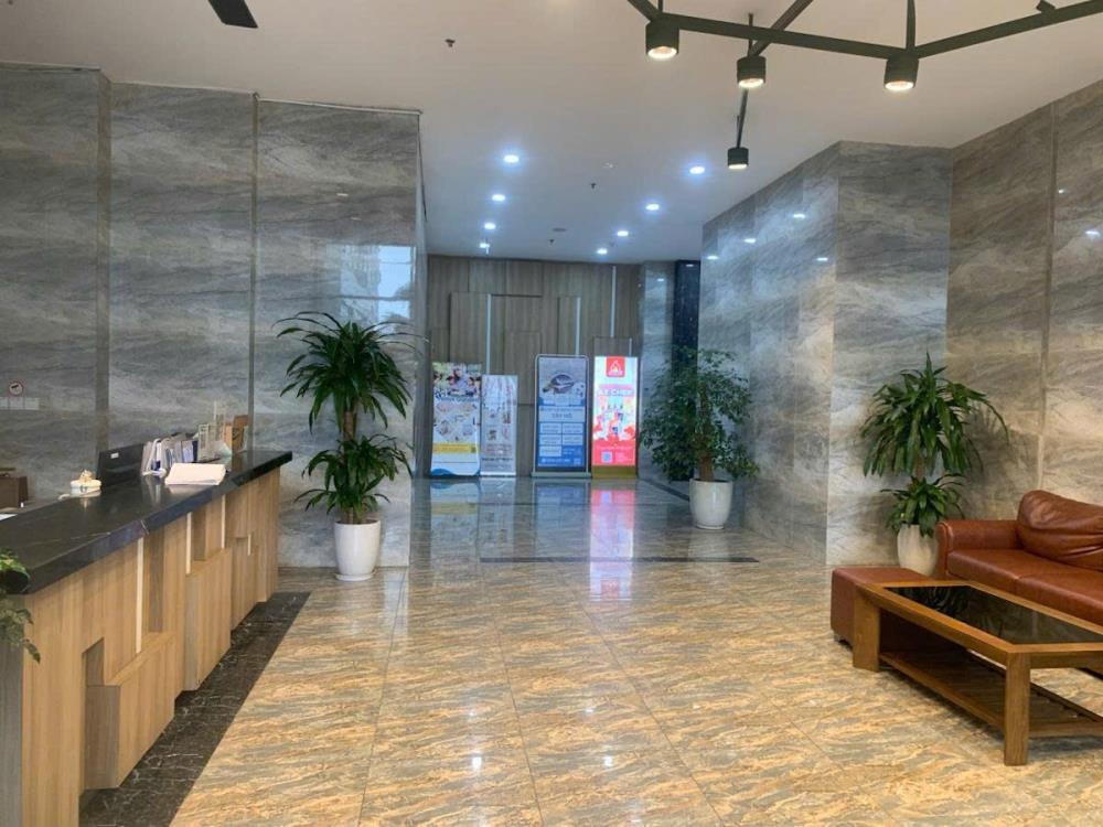 Bán Căn Hộ Ngoại Giao Đoàn 130m2 - 3PN - View Đẹp - Sổ Đỏ Sẵn