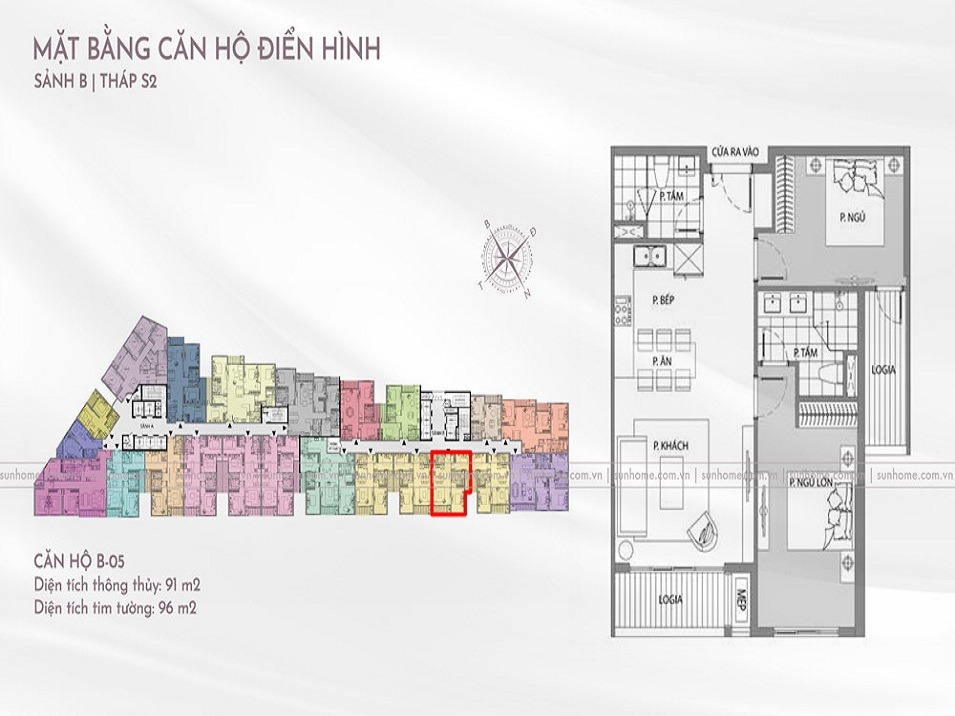 Căn Góc Sun Grand City: Hàng Hiếm View Hồ, 4PN, Full Nội Thất, Giá Tốt