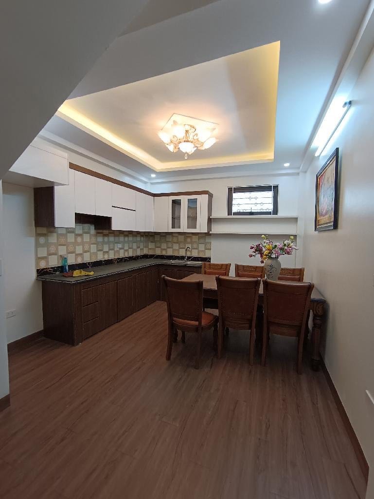 Nhà Đẹp 40m2 x 5 Tầng, Yên Nghĩa, Hà Đông - Giá 5 tỷ - Ô Tô Đỗ Gần