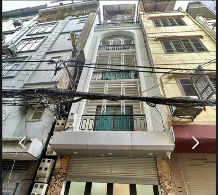 Bán nhà mặt tiền Trường Chinh, Thanh Xuân - 5 tầng, thang máy, KD tốt - 14.5 tỷ