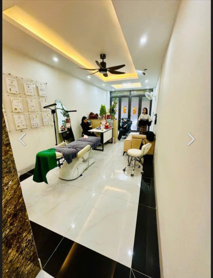 Bán nhà mặt tiền Trường Chinh, Thanh Xuân - 5 tầng, thang máy, KD tốt - 14.5 tỷ