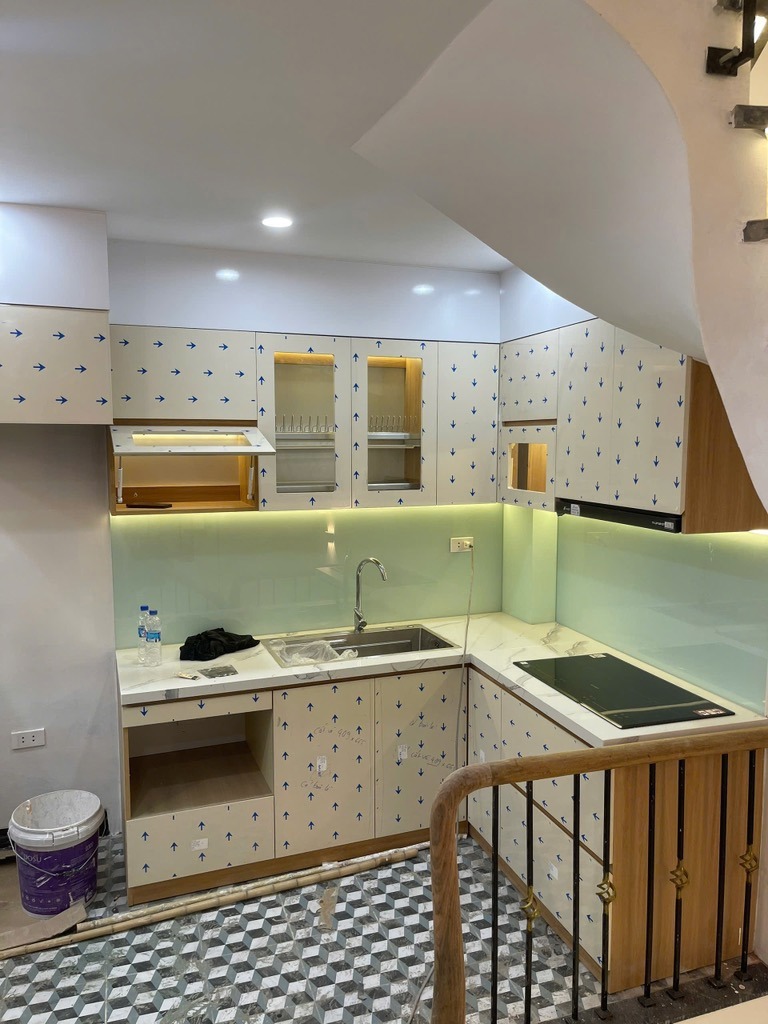 Nhà Đẹp Ngay Ngã Tư Bạch Mai - Đại La - Trương Định - Full Nội Thất - Sổ Đỏ Vuông