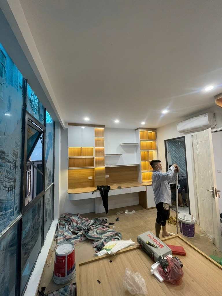 Nhà Đẹp Ngay Ngã Tư Bạch Mai - Đại La - Trương Định - Full Nội Thất - Sổ Đỏ Vuông
