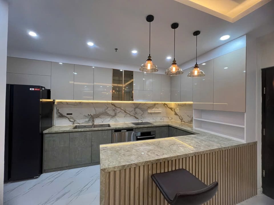 Bán Căn Hộ 3PN Giá Tốt Tại Trung Tâm Sài Gòn - Sổ Hồng Riêng, Bank Hỗ Trợ