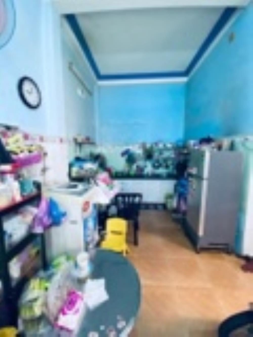 Bán Nhà Phan Huy Ích, Gò Vấp - 120m², Ngang 5m, Nở Hậu - Giá 7.6 tỷ