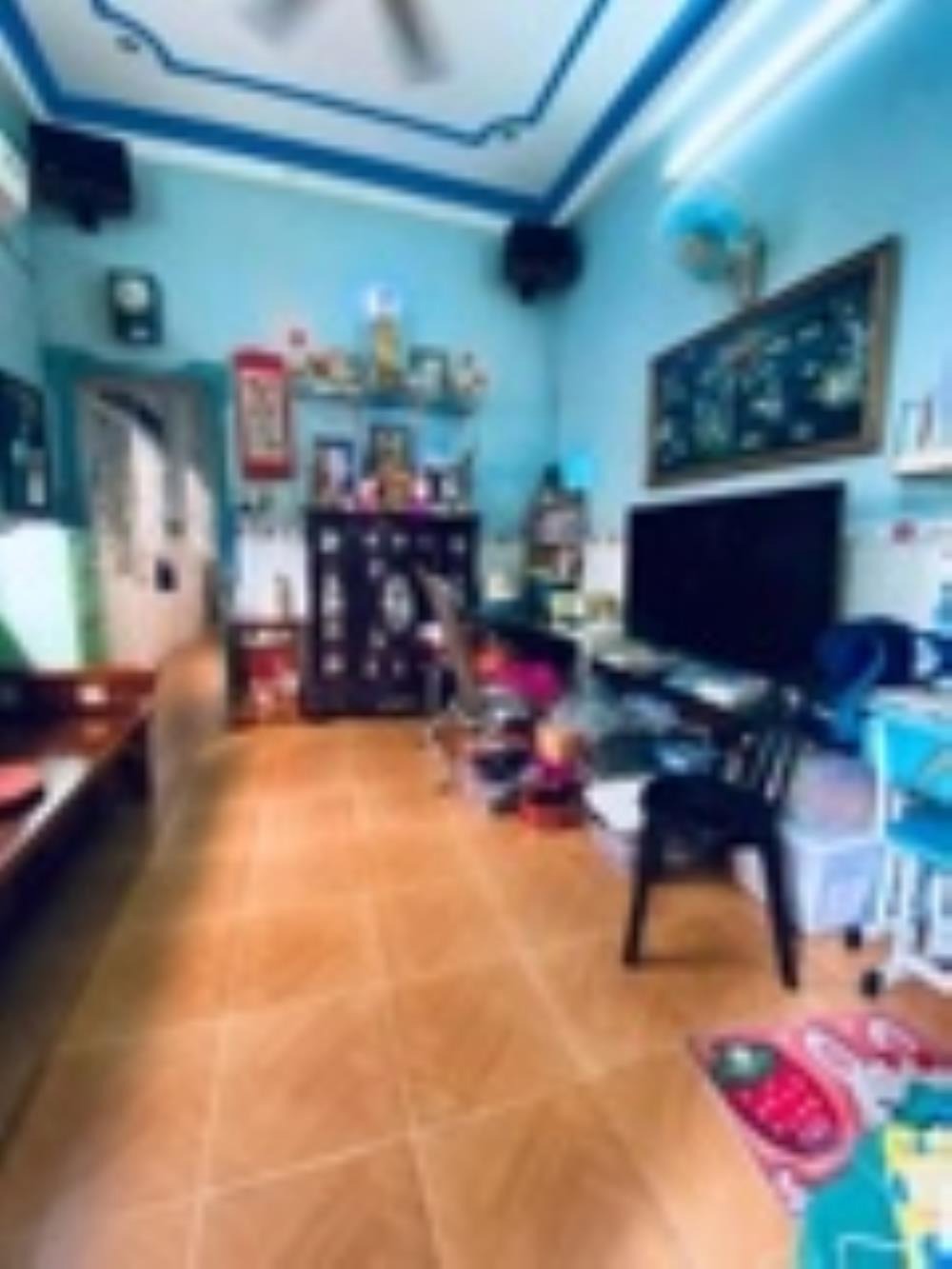 Bán Nhà Phan Huy Ích, Gò Vấp - 120m², Ngang 5m, Nở Hậu - Giá 7.6 tỷ