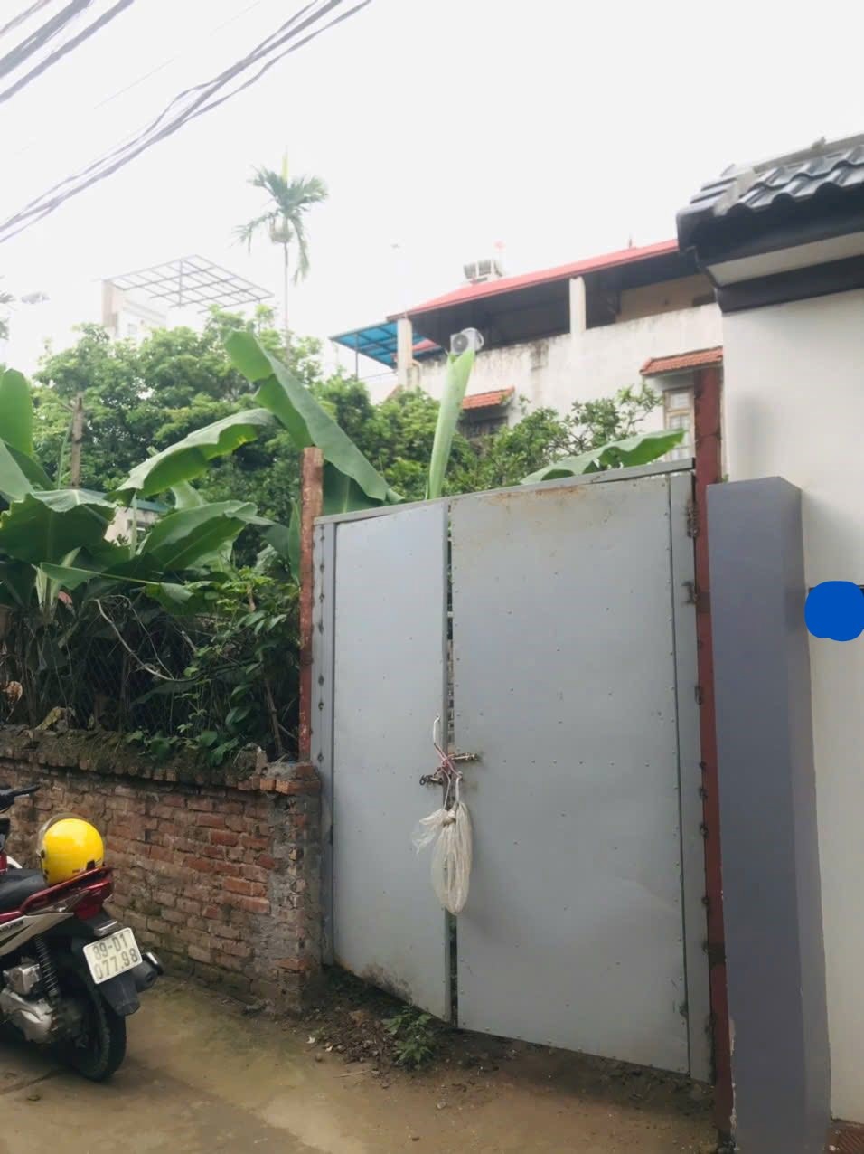 Bán Đất Liên Mạc 109m2, Mặt Tiền 7.5m, Ngõ Ô Tô, Giá 9 Tỷ Bắc Từ Liêm