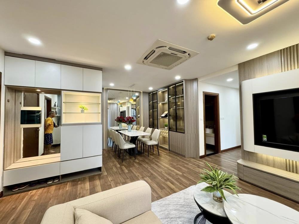 Bán căn hộ Goldmark City 110m2, 3PN, Full nội thất - Giá 7.99 tỷ