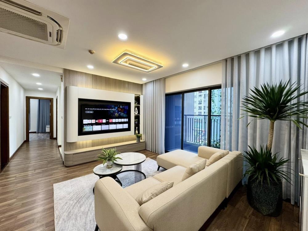 Bán căn hộ Goldmark City 110m2, 3PN, Full nội thất - Giá 7.99 tỷ