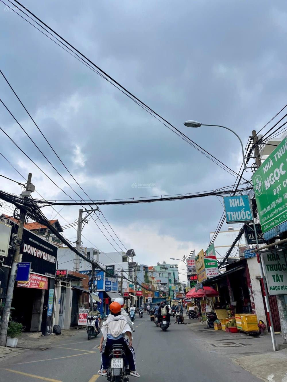 Nhà 4 Tầng, 5x17m, Hẻm Ô Tô Gò Vấp - Giá 9.435 Tỷ