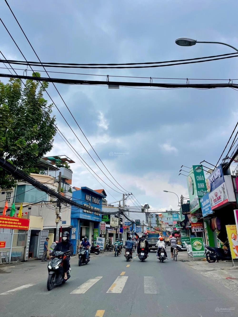 Nhà 4 Tầng, 5x17m, Hẻm Ô Tô Gò Vấp - Giá 9.435 Tỷ