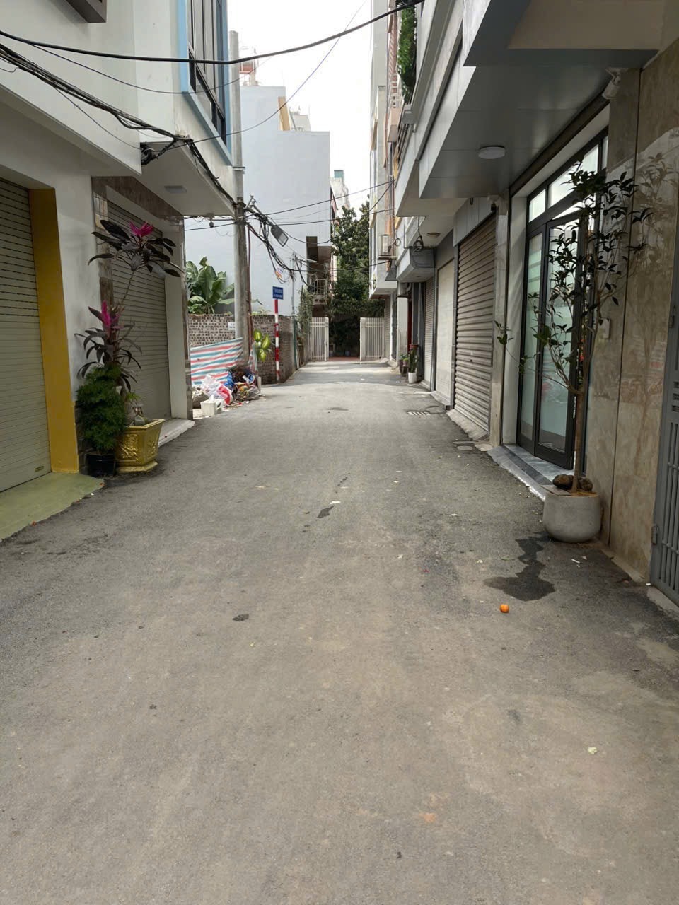 Bán nhà riêng 4PN, 4WC An Dương Vương, Tây Hồ - 11.4 tỷ