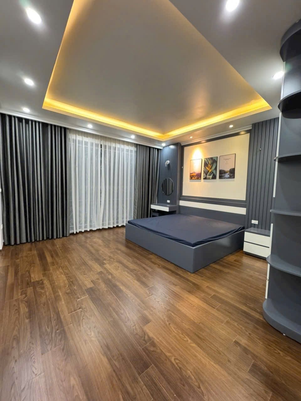 Bán nhà Hà Đông - Siêu phẩm 5 tầng, ô tô vào cửa, giá 8.9 tỷ