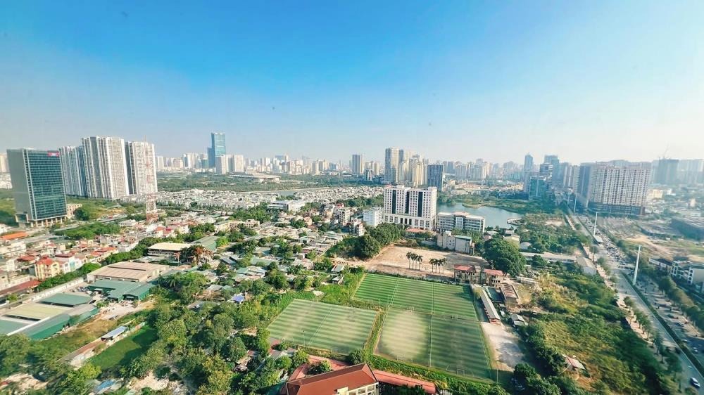 Bán 1PN Ecolife Capitol, View Phố, Full Đồ - Giá 3.x Tỷ