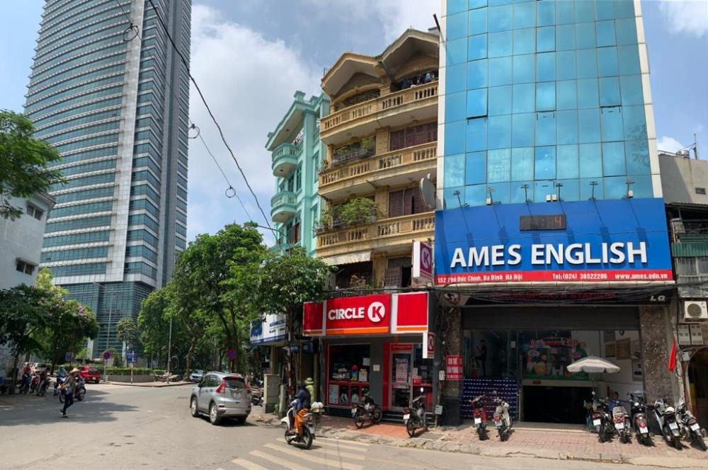 Cho Thuê Văn Phòng Giá Rẻ Tại 152 Phó Đức Chính - Diện Tích Linh Hoạt, Trọn Gói