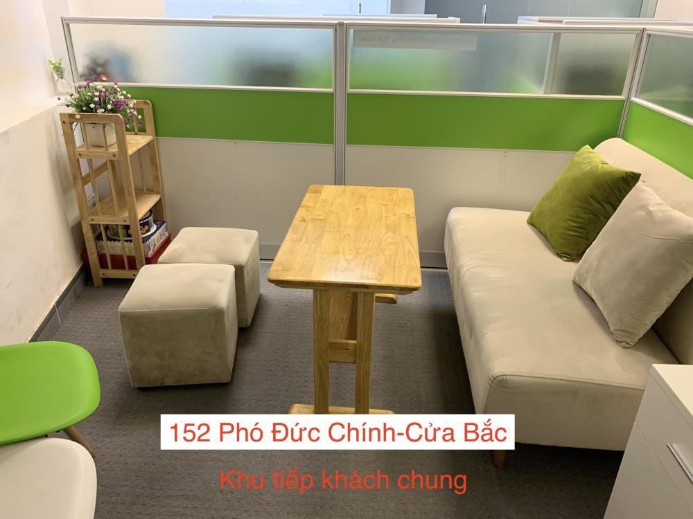 Cho Thuê Văn Phòng Giá Rẻ Tại 152 Phó Đức Chính - Diện Tích Linh Hoạt, Trọn Gói
