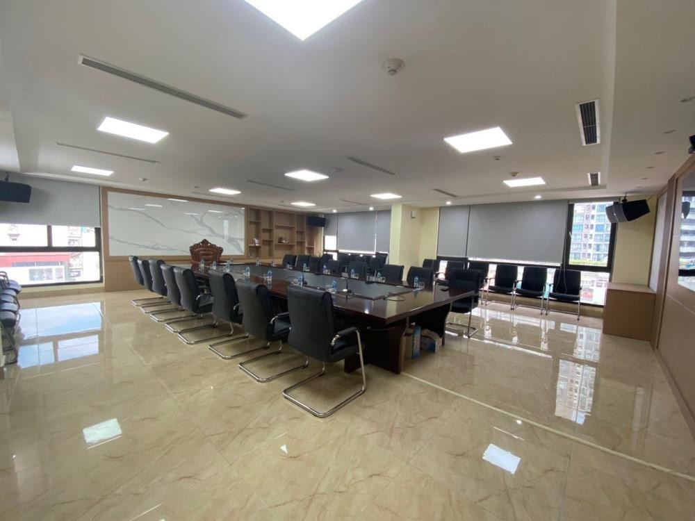 Bán Tòa Nhà Đẹp Mặt Tiền Phạm Tuấn Tài - 205m2 - Giá 110 Tỷ