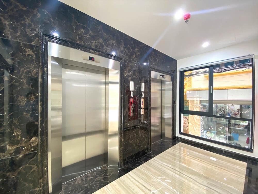 Bán Tòa Nhà Đẹp Mặt Tiền Phạm Tuấn Tài - 205m2 - Giá 110 Tỷ