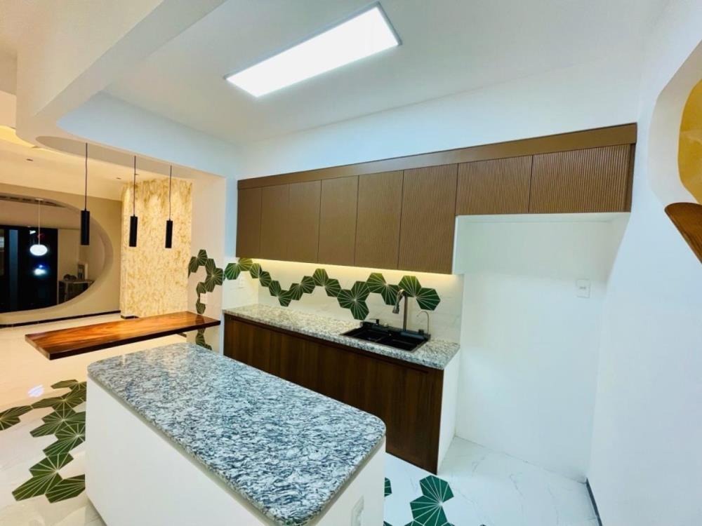 Biệt Thự Lê Hoàng Phái GV 193m2, 10x16m - 100% Giá Chỉ 19 Tỷ