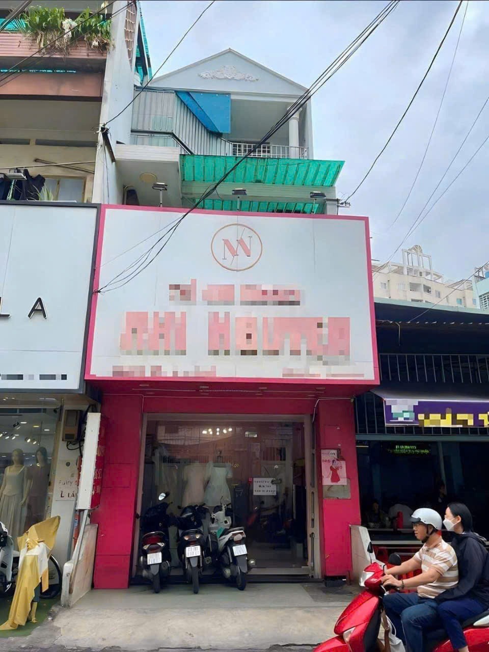 Bán nhà cấp 4, mặt tiền kinh doanh - Tân Kiên, Bình Chánh - Giá 970tr