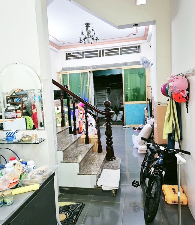 Nhà 4 Tầng Tân Bình: 44m2, 7 Tỷ TL - Vị Trí Đẹp, Tiện Ích Vượt Trội