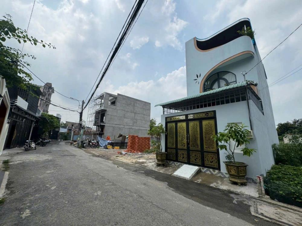 Đất thổ cư Hóc Môn 5x34m, Giá 5.2 Tỷ - Vị Trí Đắc Địa, Tiềm Năng Lớn