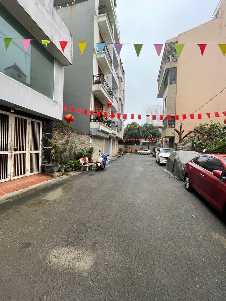 Bán Đất Hiếm - An Dương Vương, Phú Thượng, Tây Hồ, Hà Nội - 15 Tỷ