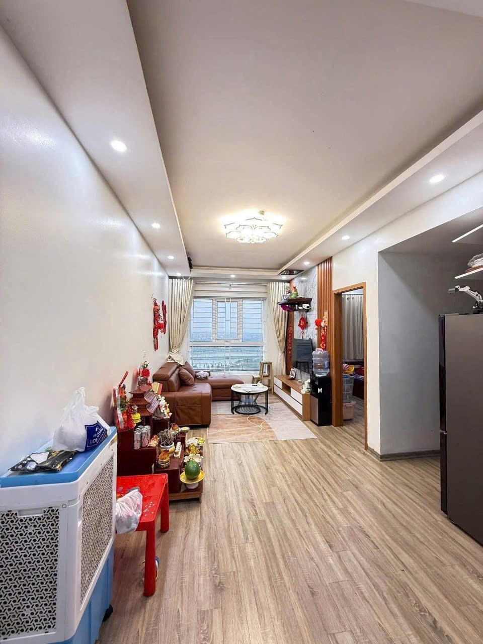 Căn Hộ Thanh Hà 2PN, 67m², Full Nội Thất - Giá Từ 2.3x Tỷ