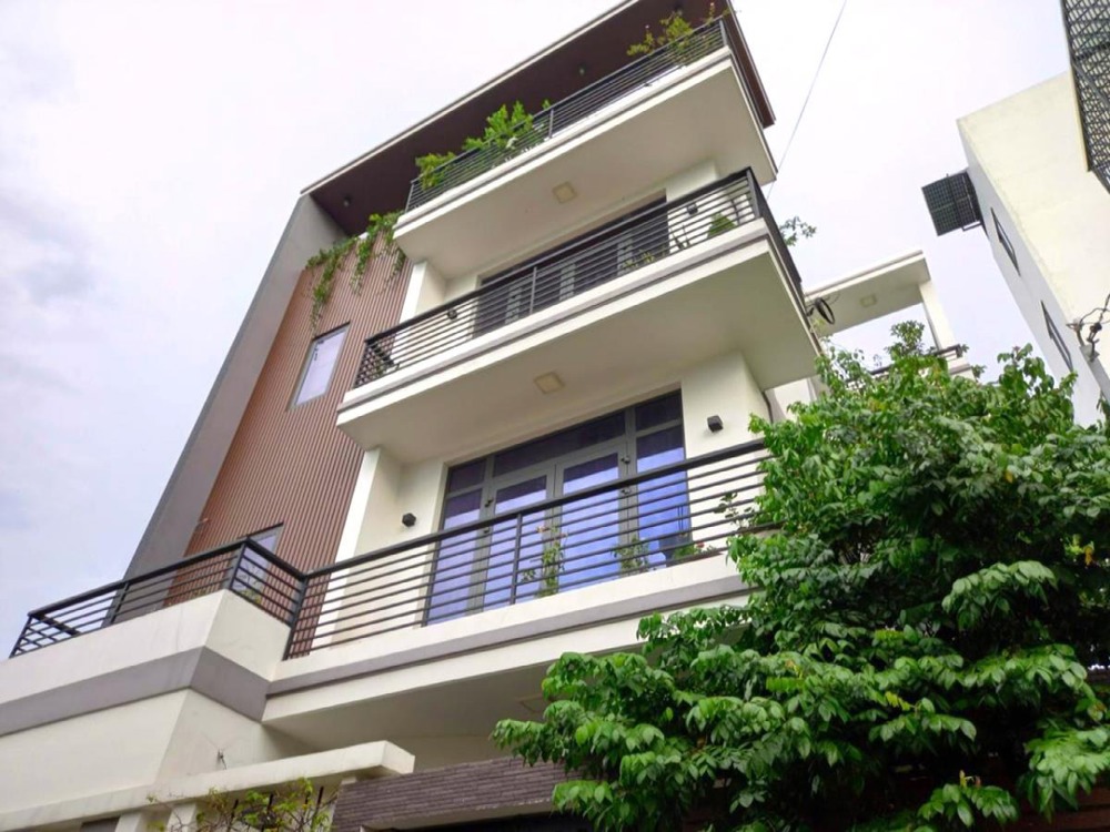 Biệt Thự An Phú Đông 3 Q12 - 117m2, 4PN, 10.8 Tỷ (TL)