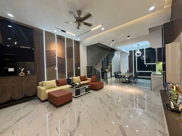 Siêu phẩm nhà phố Cần Giuộc - Đầu tư sinh lời, sống đẳng cấp