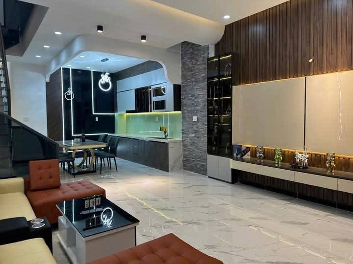 Siêu phẩm nhà phố Cần Giuộc - Đầu tư sinh lời, sống đẳng cấp