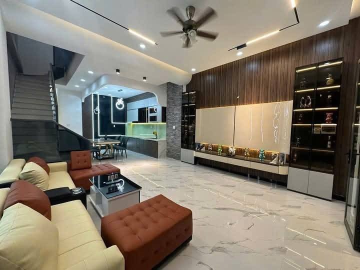 Siêu phẩm nhà phố Cần Giuộc - Đầu tư sinh lời, sống đẳng cấp