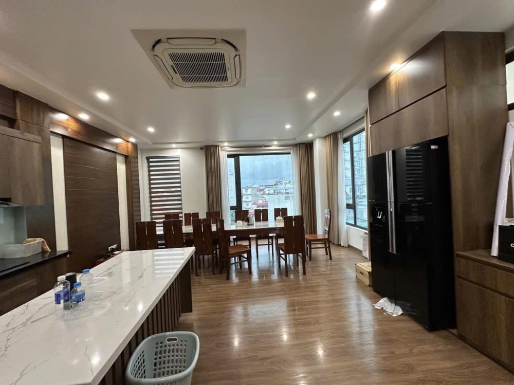 Khu Đô Thị Him Lam Vạn Phúc: Bán nhà 50m2, 7 Tầng, Mặt Tiền 5m, Giá Tốt