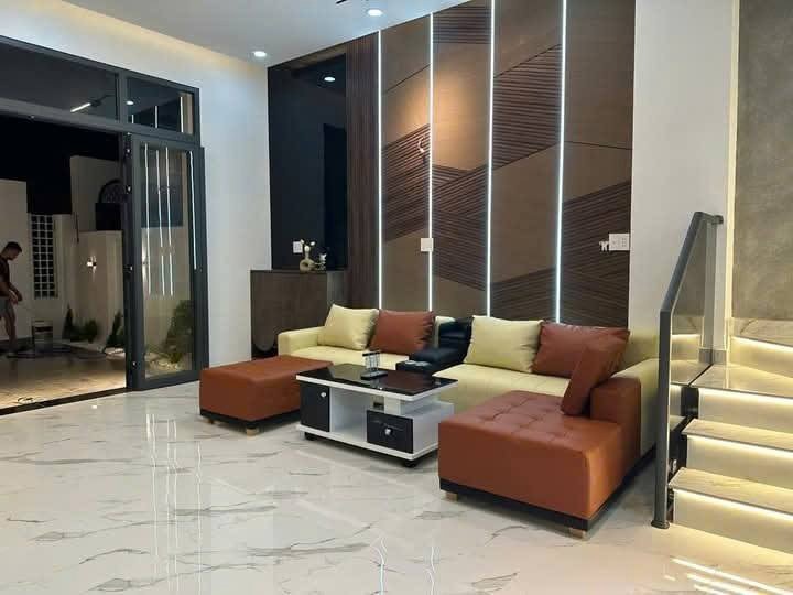 Siêu phẩm nhà phố Cần Giuộc - Đầu tư sinh lời, sống đẳng cấp