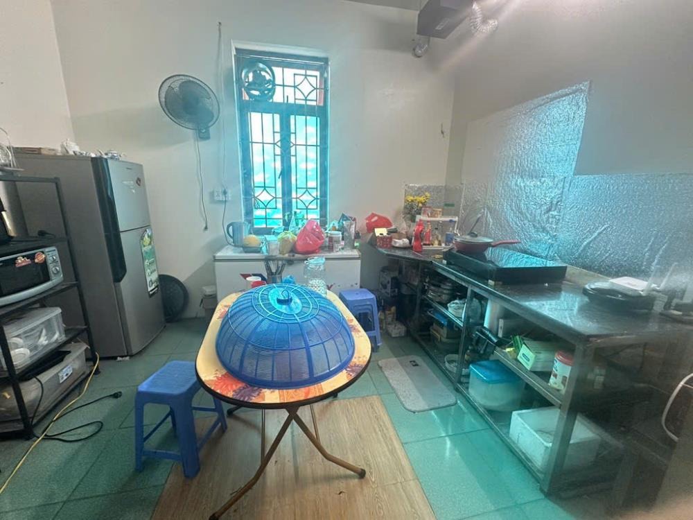 Bán Đất Tặng Nhà 4 Tầng Tư Đình, Long Biên - 55m² - Ô Tô Tránh - Giá 11.8 Tỷ