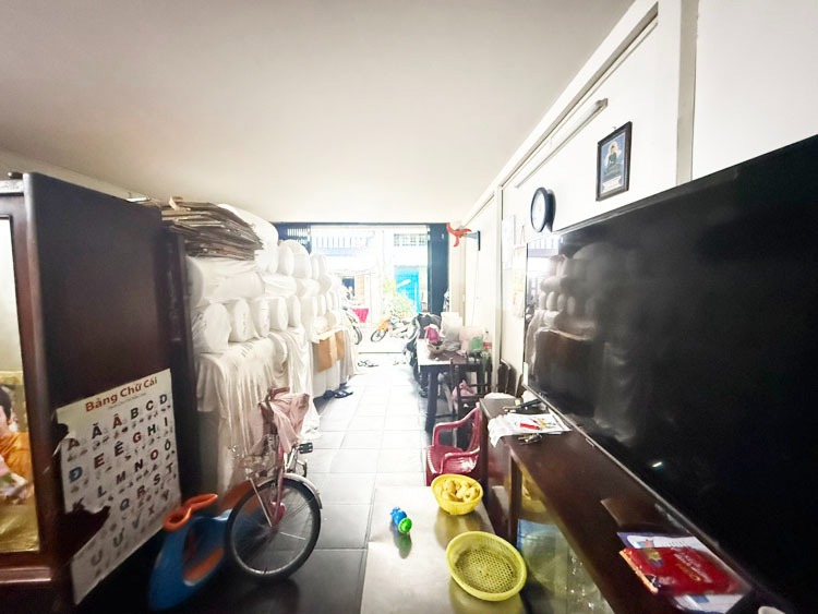 Nhà Mặt Tiền Tân Bình: 4.1x15m, 7 Tỷ Thương Lượng - Vị Trí Đắc Lộc