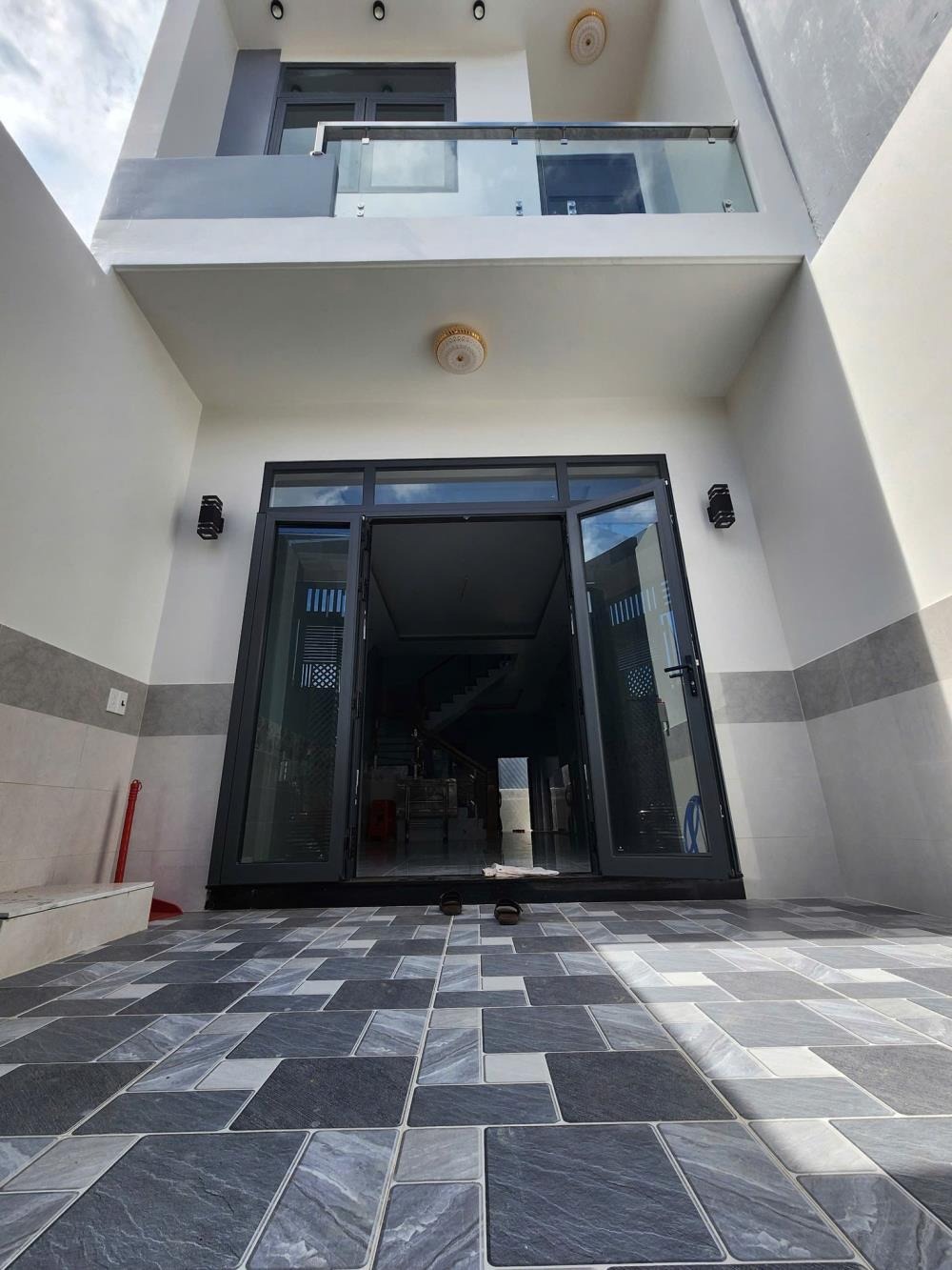 Bán Nhà 1 Trệt 1 Lầu Tân Xuân 3, Hóc Môn - 68m2, Giá Tốt