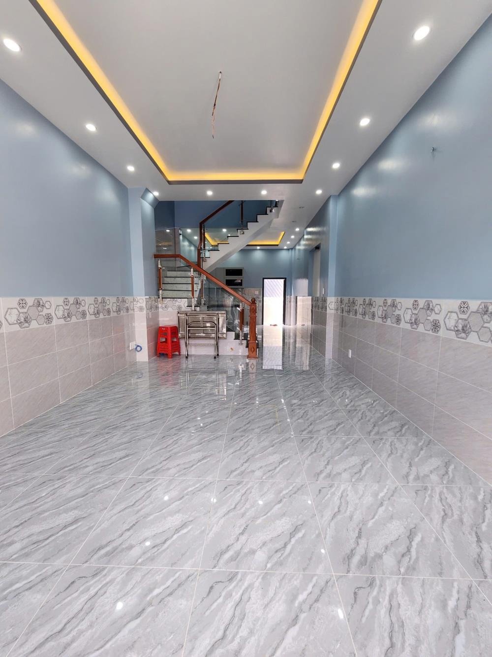 Bán Nhà 1 Trệt 1 Lầu Tân Xuân 3, Hóc Môn - 68m2, Giá Tốt